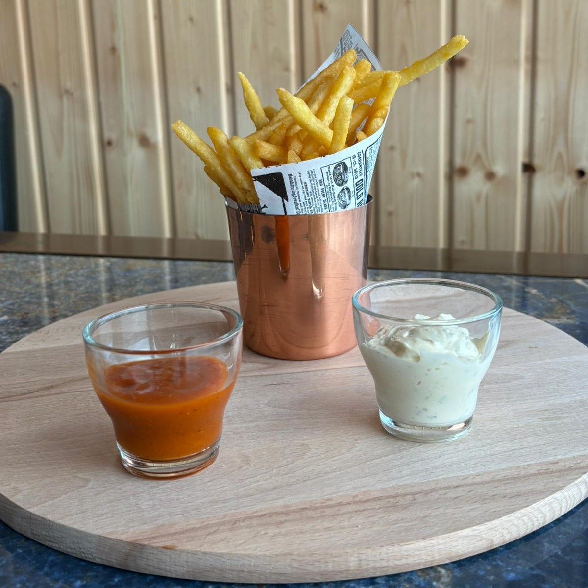 Batata Frita