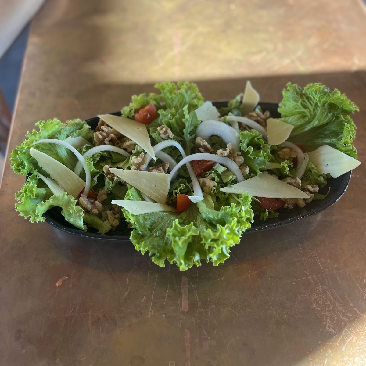 Salada Agridoce