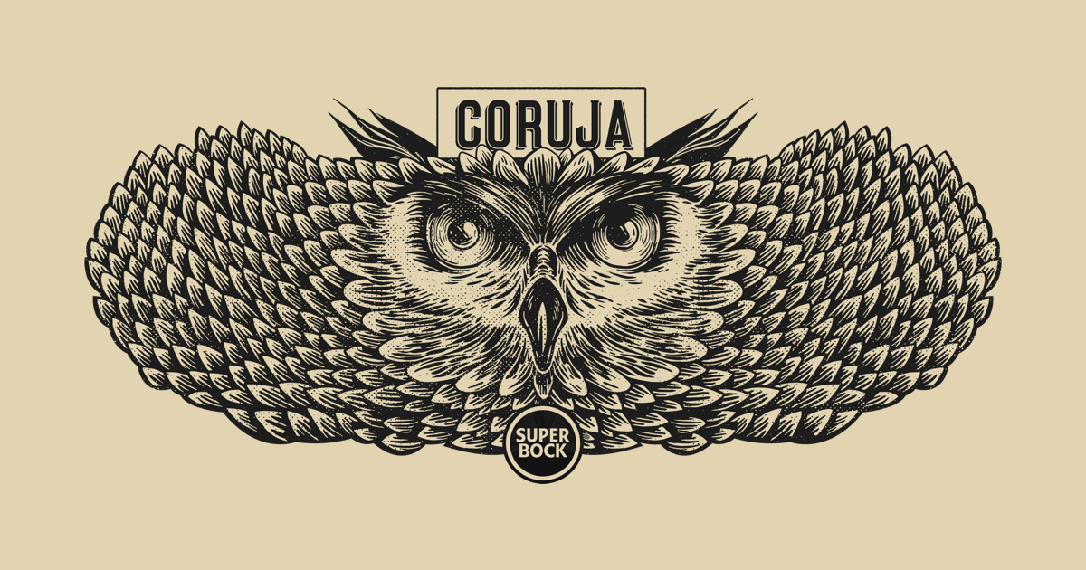 Cerveja Coruja (IPA)