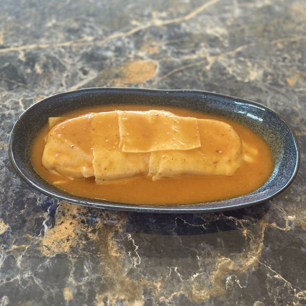 Cachorro molhado