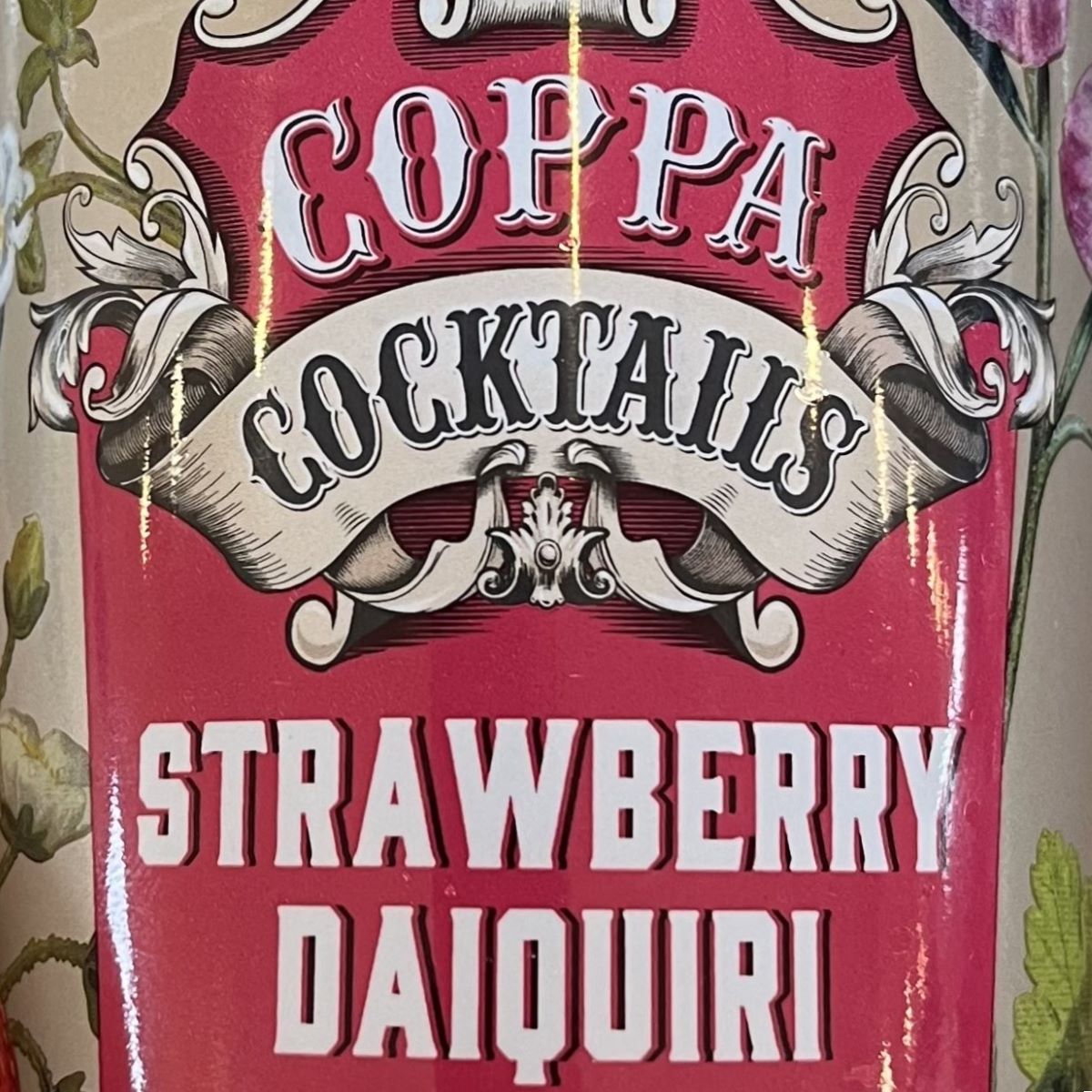 Daiquiri morango
