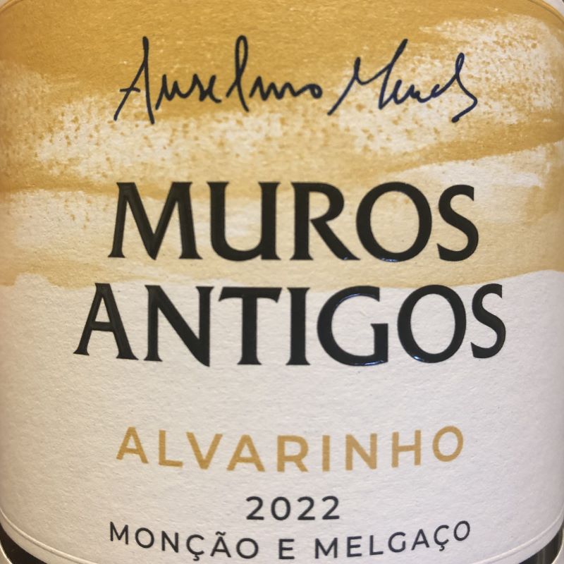 Muros Antigos Alvarinho