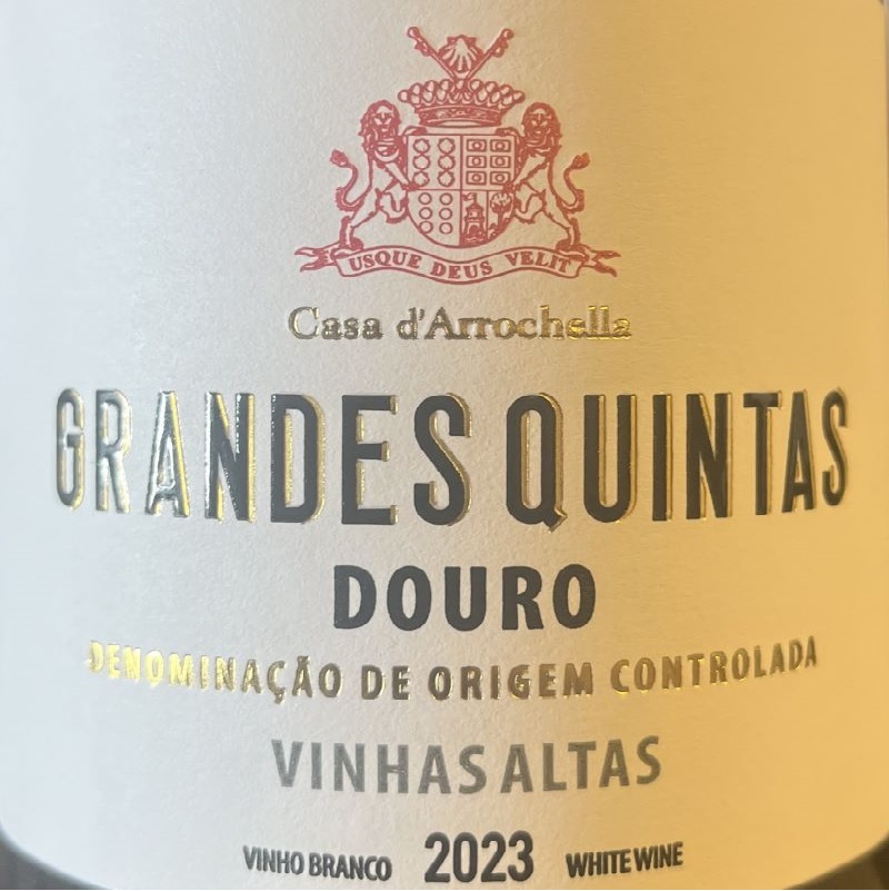 Grandes Quintas Vinhas Altas