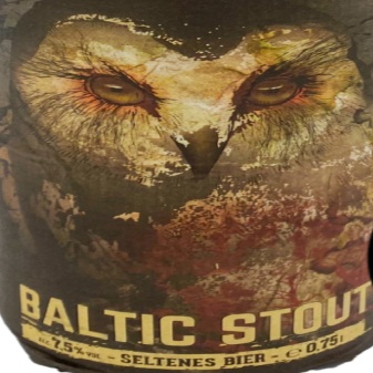 Cerveja Insel Baltic Stout