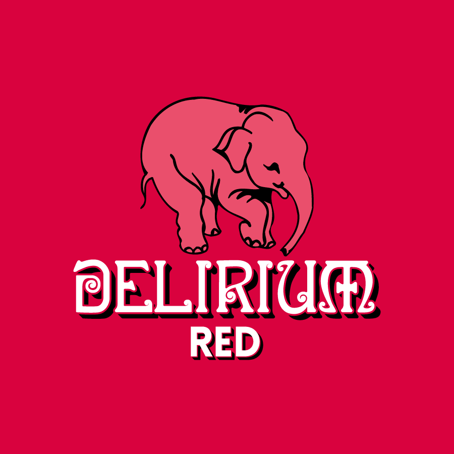 Cerveja Delirium Red